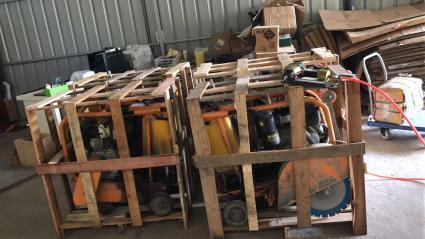 勉县行李、家具、电器包装托运