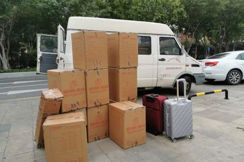 勉县行李托运公司